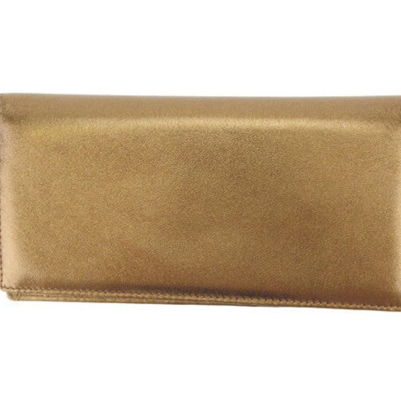Vivienne Westwood Pattern Wallet Gold Orb Long Canvas | eBay Vivienne Westwood Wallet Purse Long Wallet Orb Bronze Woman Authentic Used Y3837